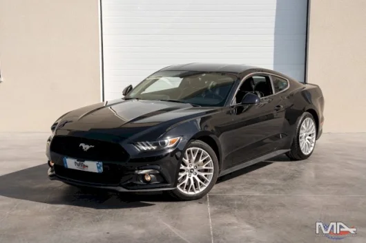 MUSTANG - 2.3 ECOBOOST / suivi Ford