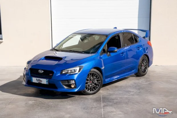 WRX STI - WRX STI 12 300CH 2.5 TURBO
