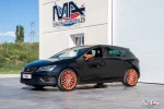 Seat Leon - Cupra 290 Sub8 Pack perf / 1ere main