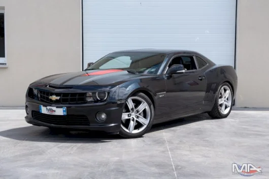 Camaro - SS V8 6.2 / BVM