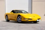 CORVETTE - C5 Coupé / HUD / Euro specs