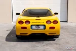 CORVETTE - C5 Coupé / HUD / Euro specs