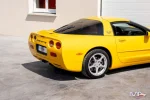 CORVETTE - C5 Coupé / HUD / Euro specs