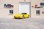 CORVETTE - C5 Coupé / HUD / Euro specs
