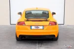 TT - 2.0 TFSI / orange Magma BVM