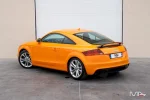 TT - 2.0 TFSI / orange Magma BVM