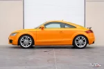 TT - 2.0 TFSI / orange Magma BVM
