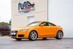 TT - 2.0 TFSI / orange Magma BVM