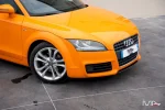 TT - 2.0 TFSI / orange Magma BVM