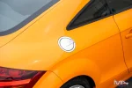 TT - 2.0 TFSI / orange Magma BVM