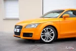 TT - 2.0 TFSI / orange Magma BVM