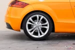 TT - 2.0 TFSI / orange Magma BVM