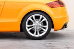 TT - 2.0 TFSI / orange Magma BVM