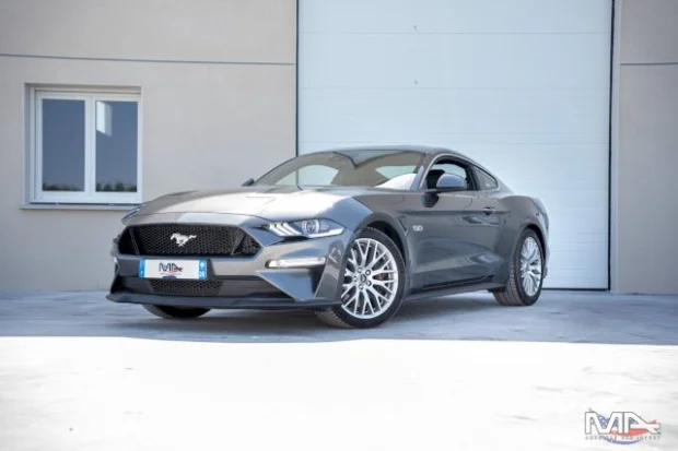 MUSTANG - 5.0 V8 GT 450ch Fastback / BVA 10