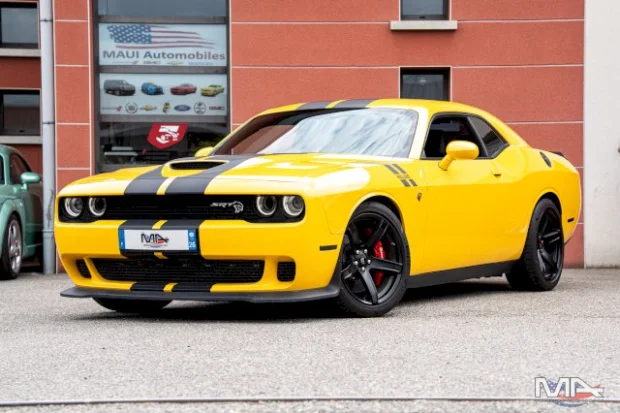 Challenger - 6.2 V8 Hellcat - Faible kilométrage