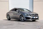 CLA - 250 Coupé Amg Line - Faible KMS