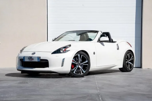 370Z - Roadster Pack / dernier Facelift