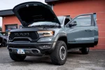 RAM - 6.2 V8 TRX LAUNCH EDITION